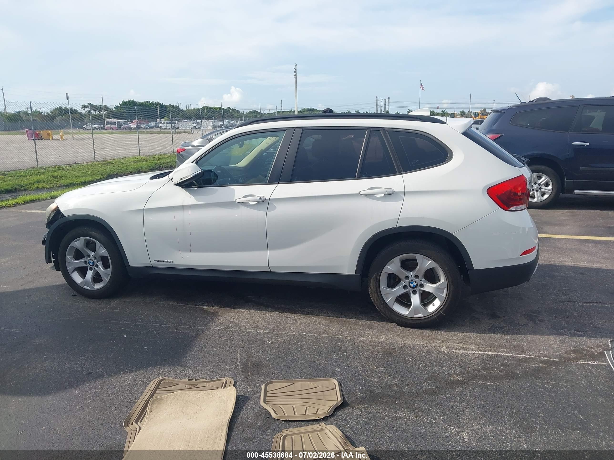 2014 BMW X1 sDrive 28i