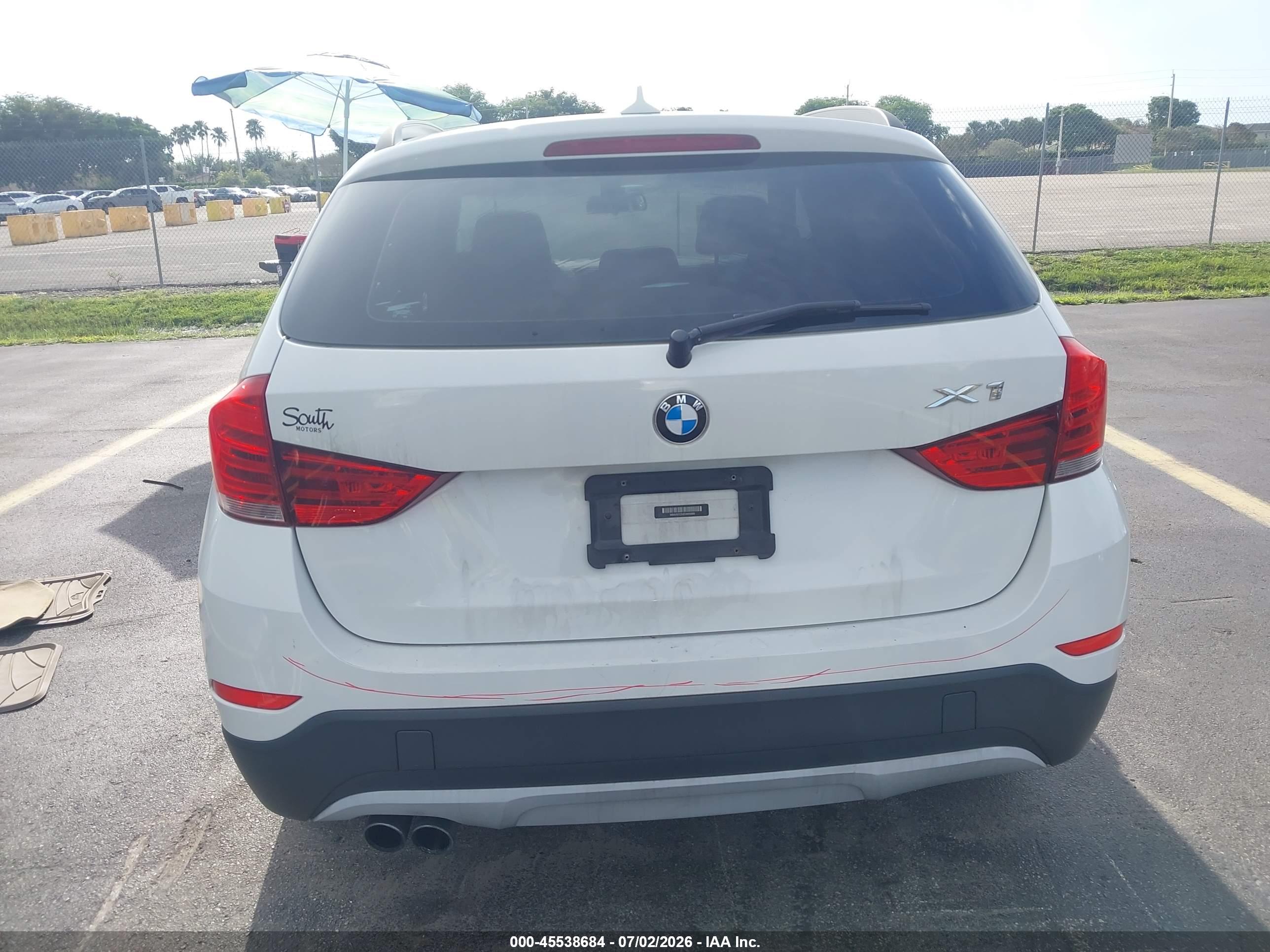 2014 BMW X1 sDrive 28i