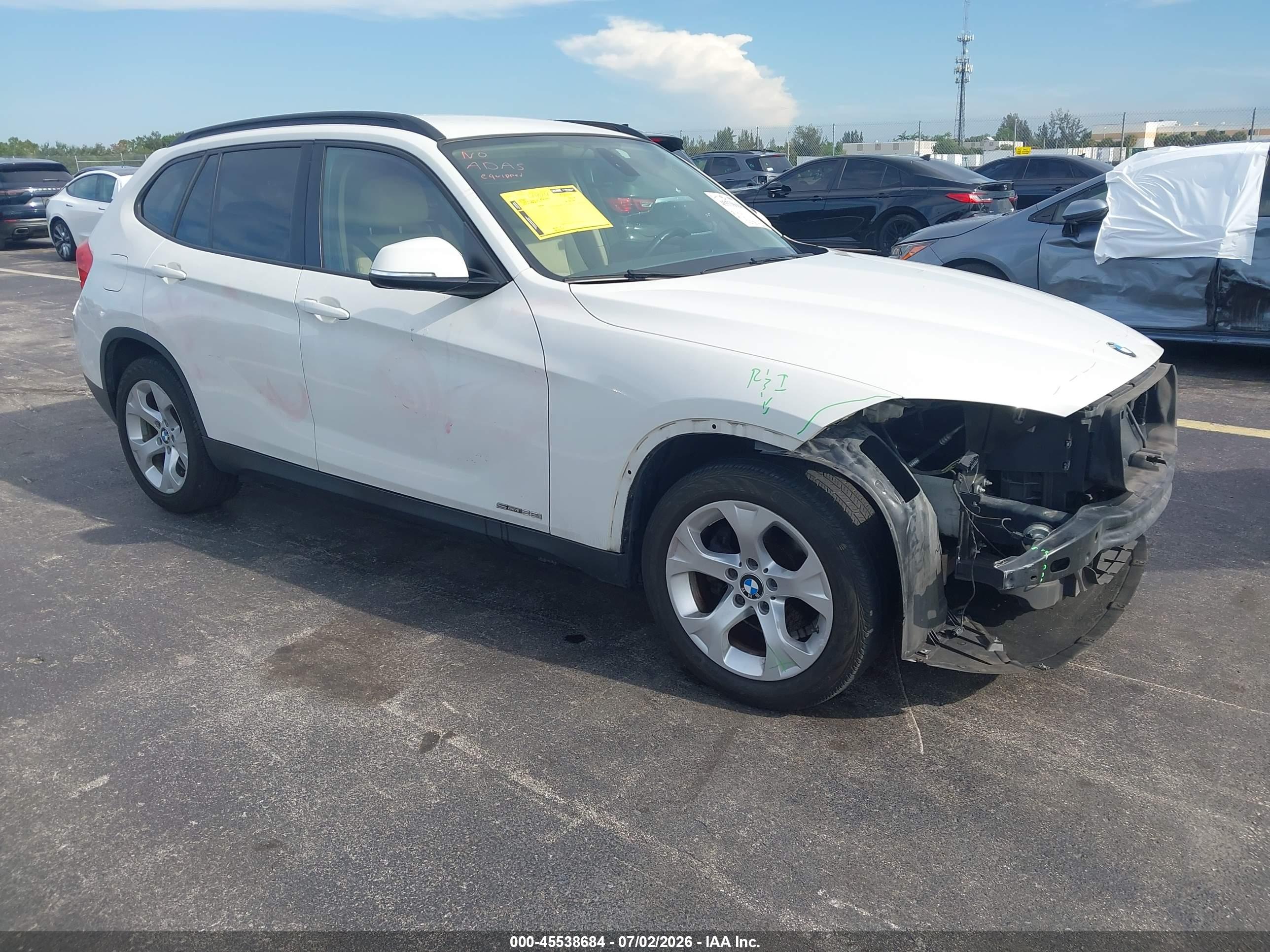 2014 BMW X1 sDrive 28i