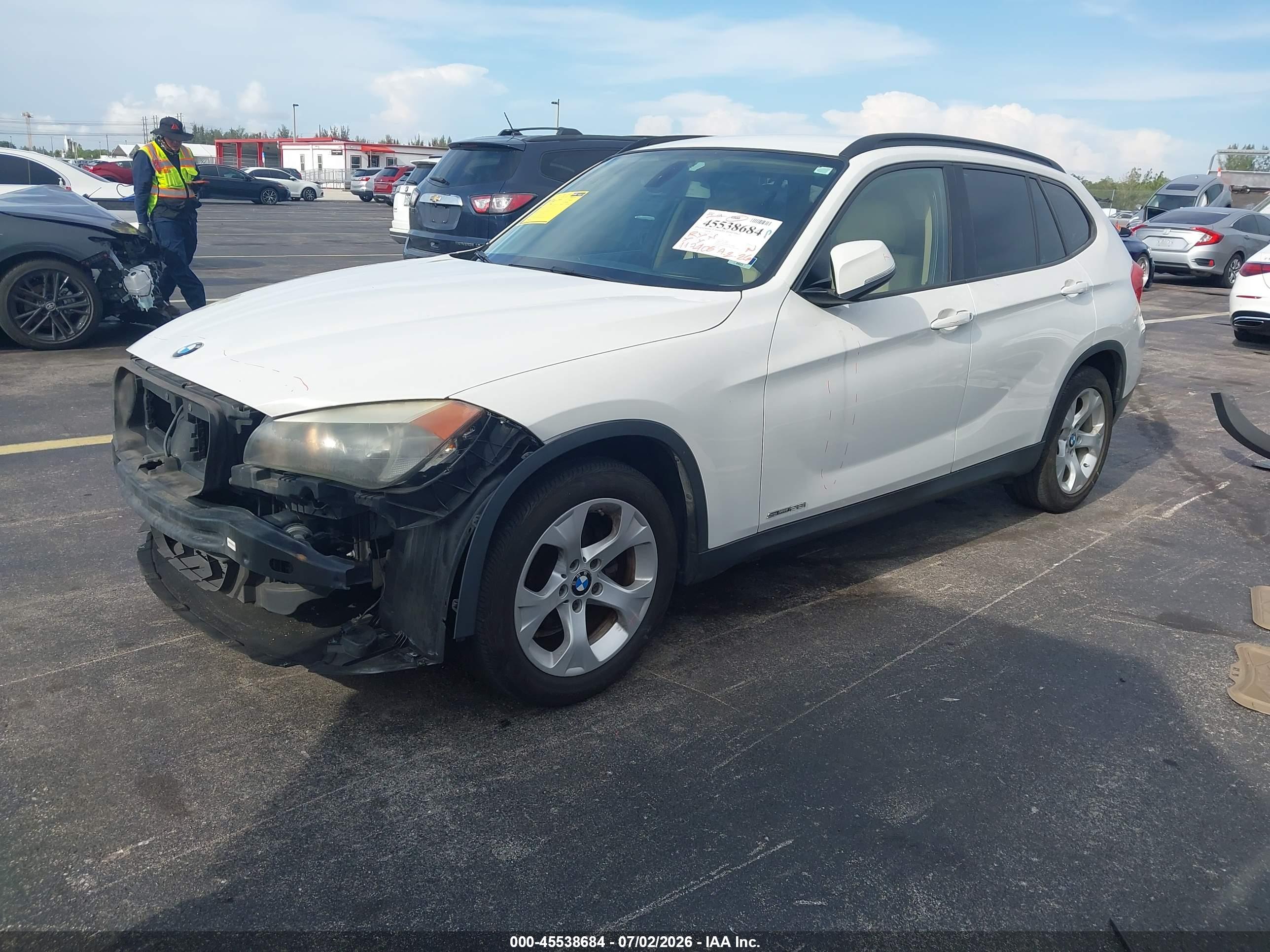 2014 BMW X1 sDrive 28i