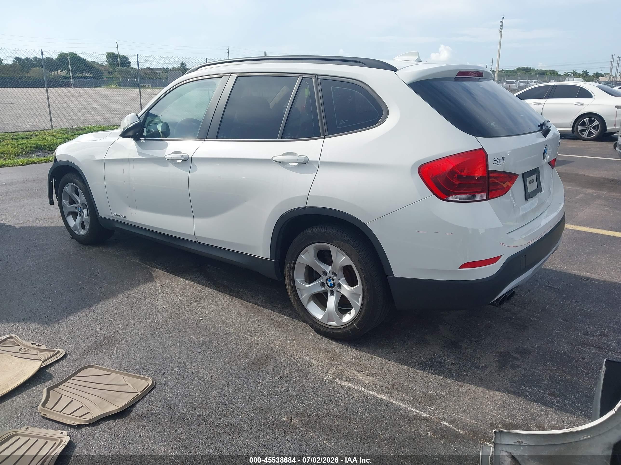 2014 BMW X1 sDrive 28i