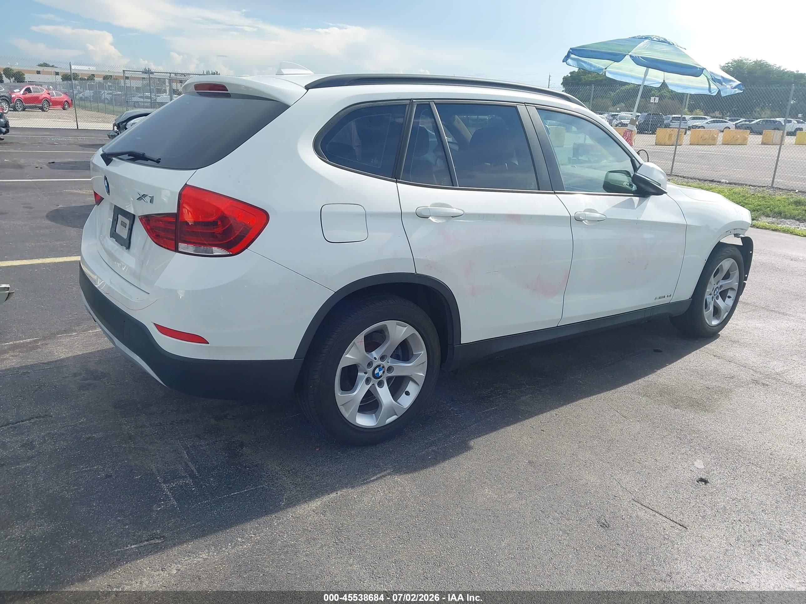 2014 BMW X1 sDrive 28i