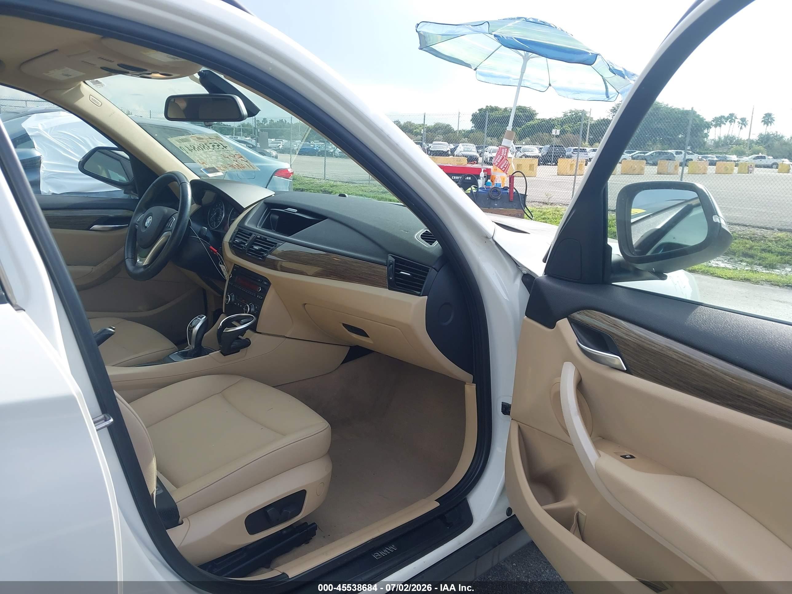 2014 BMW X1 sDrive 28i
