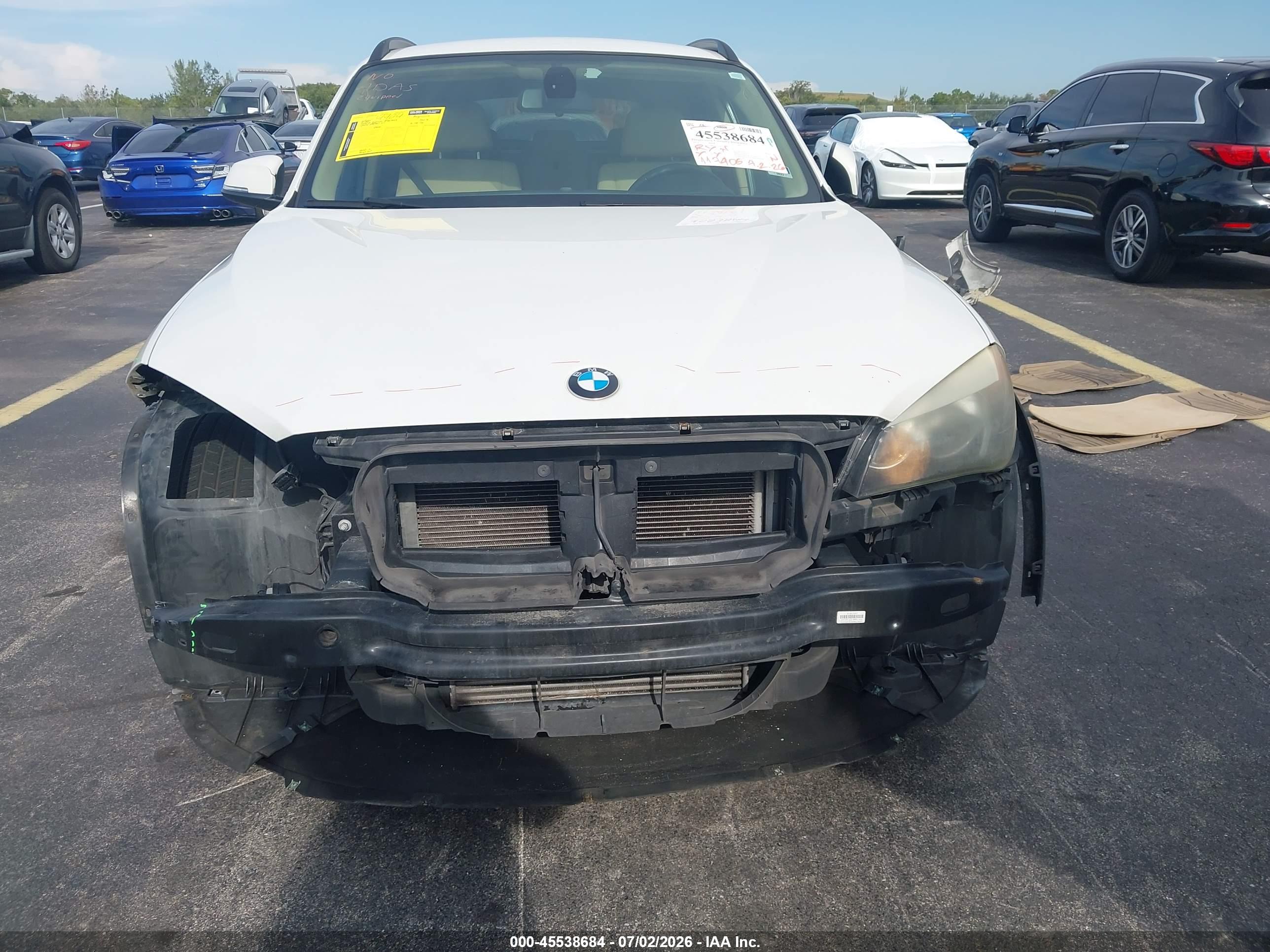 2014 BMW X1 sDrive 28i