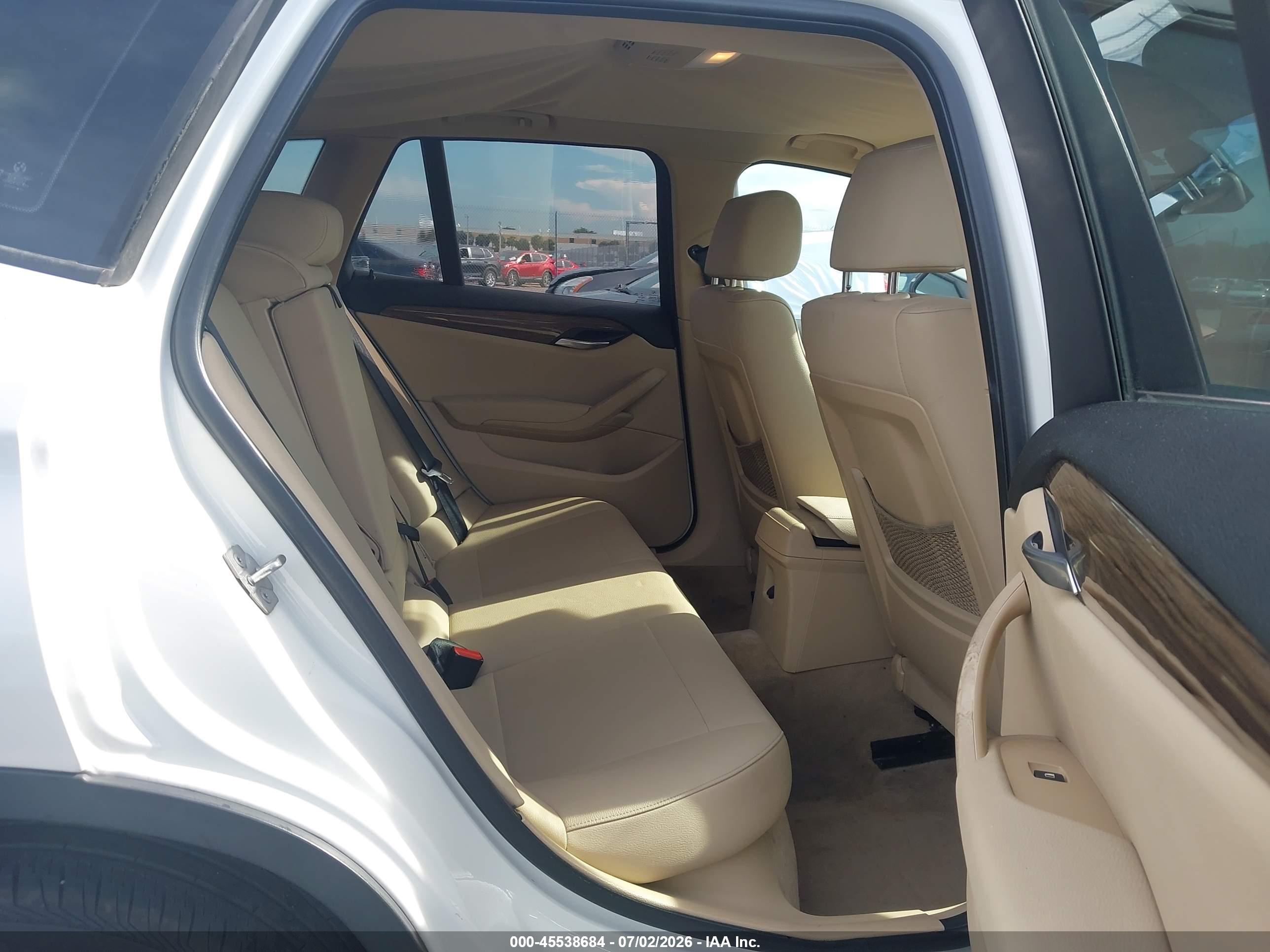 2014 BMW X1 sDrive 28i