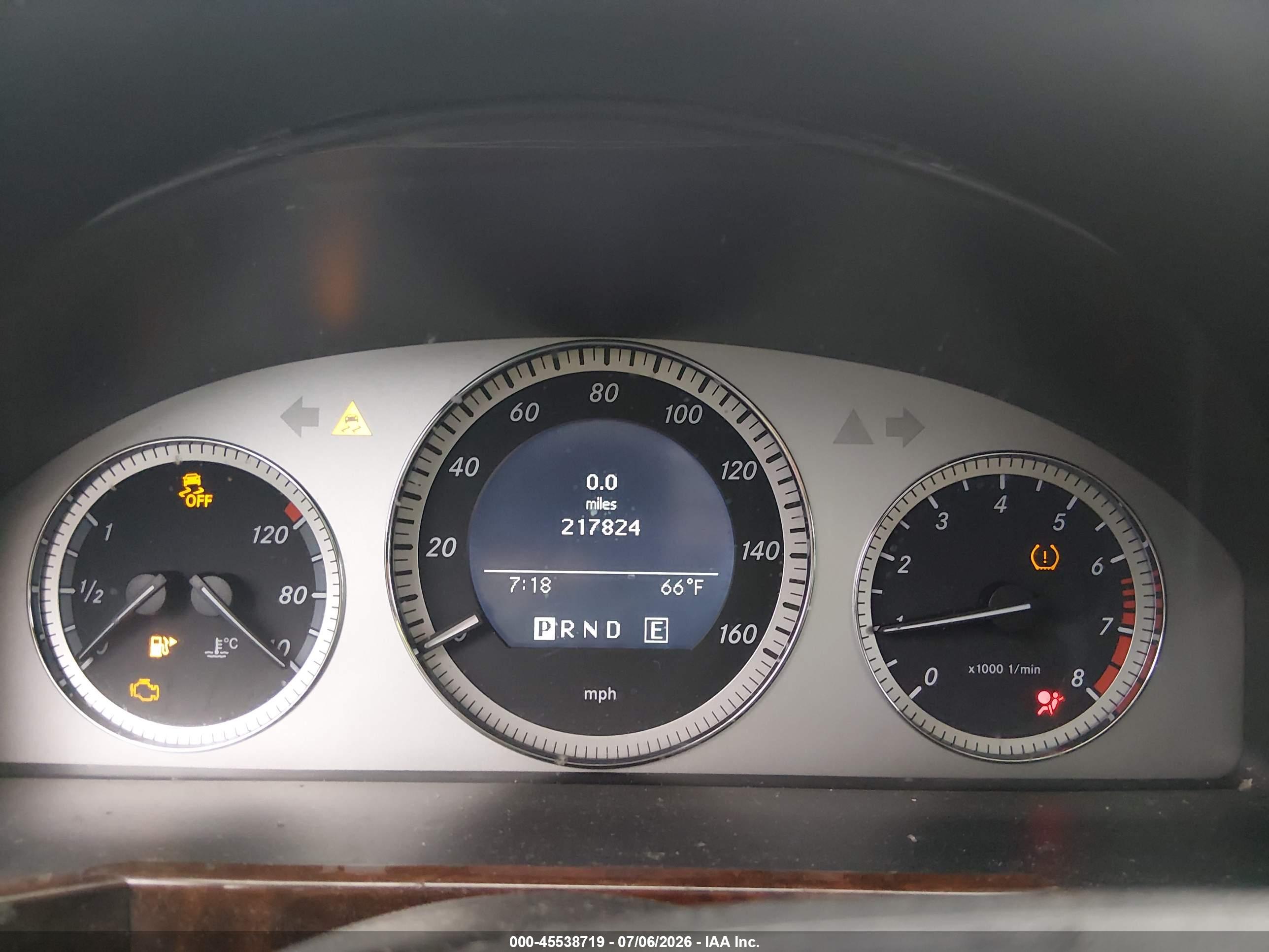 2012 MERCEDES-BENZ GLK 350 4MATIC
