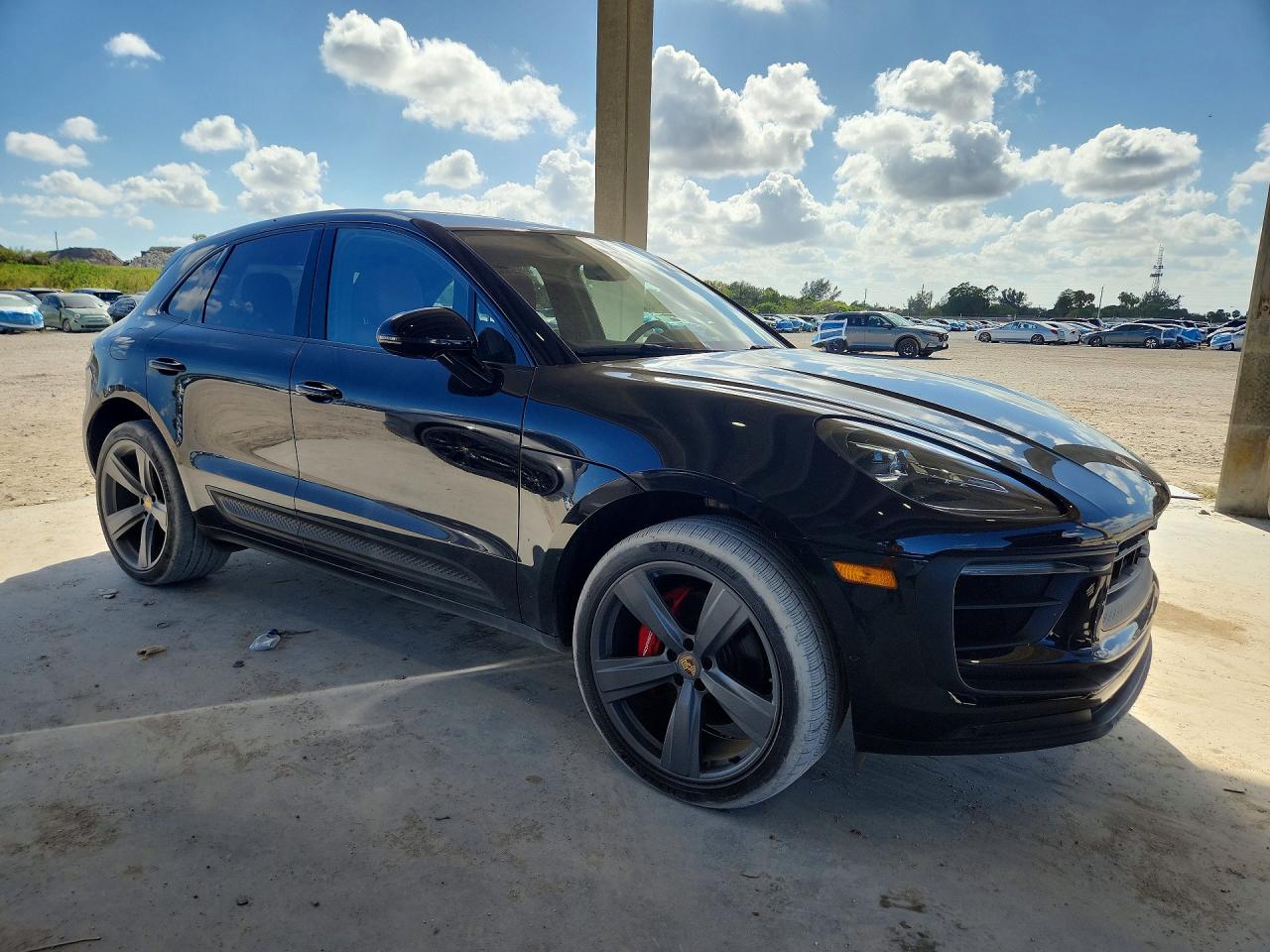 2023 PORSCHE MACAN S