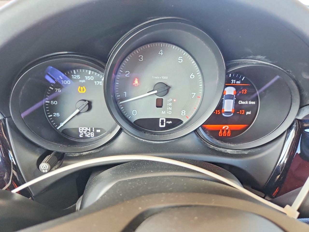2023 PORSCHE MACAN S