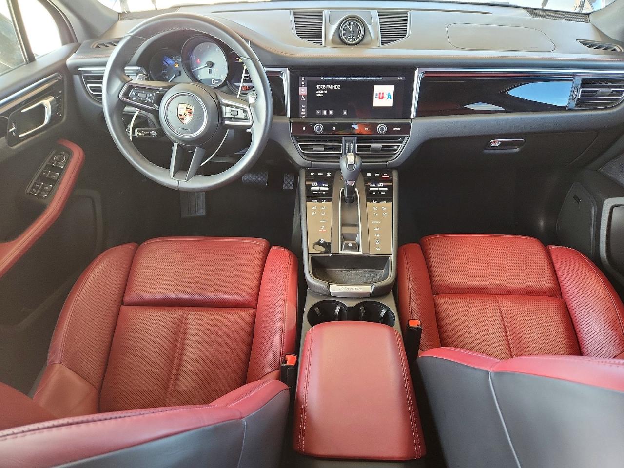 2023 PORSCHE MACAN S