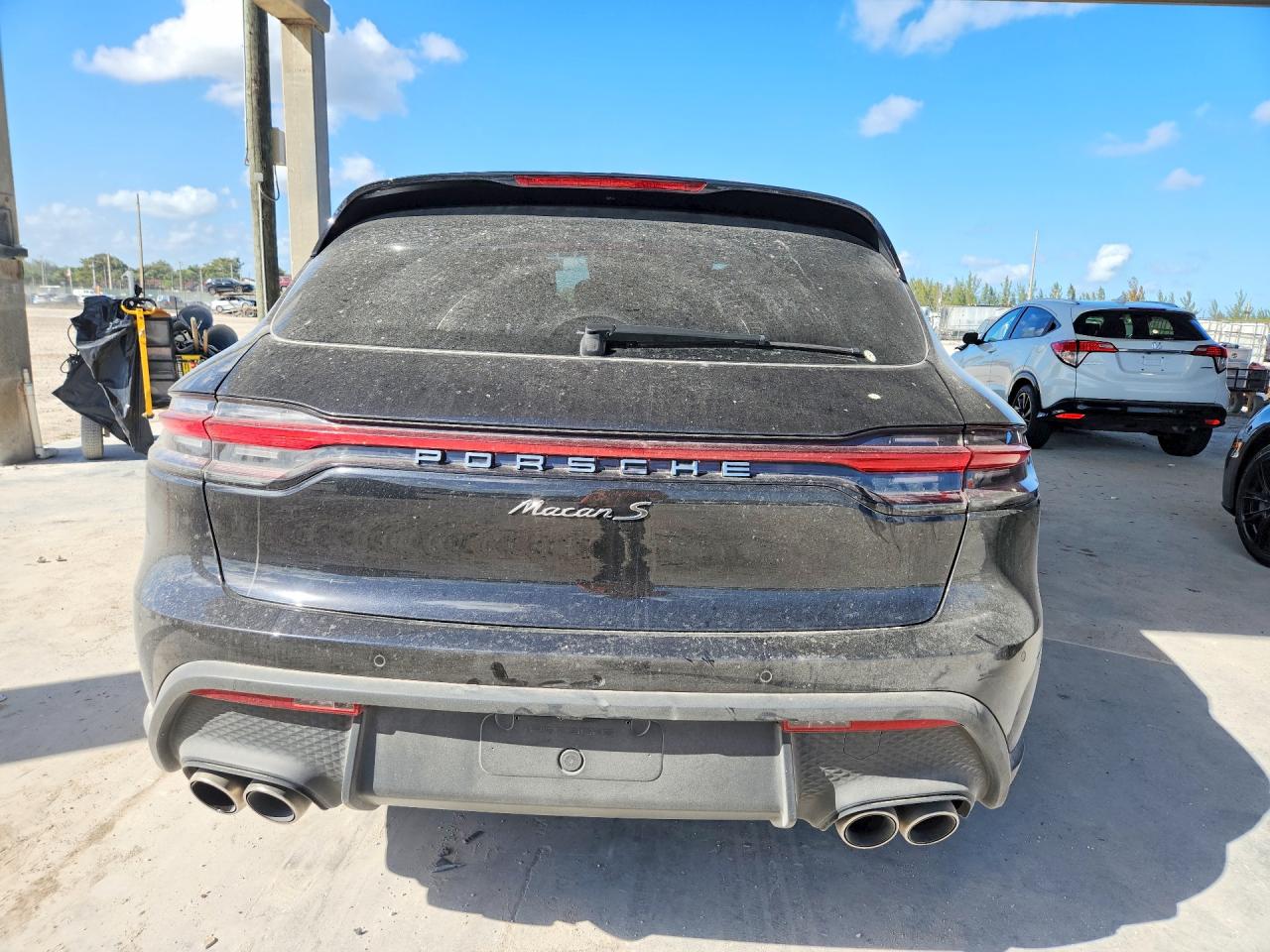 2023 PORSCHE MACAN S