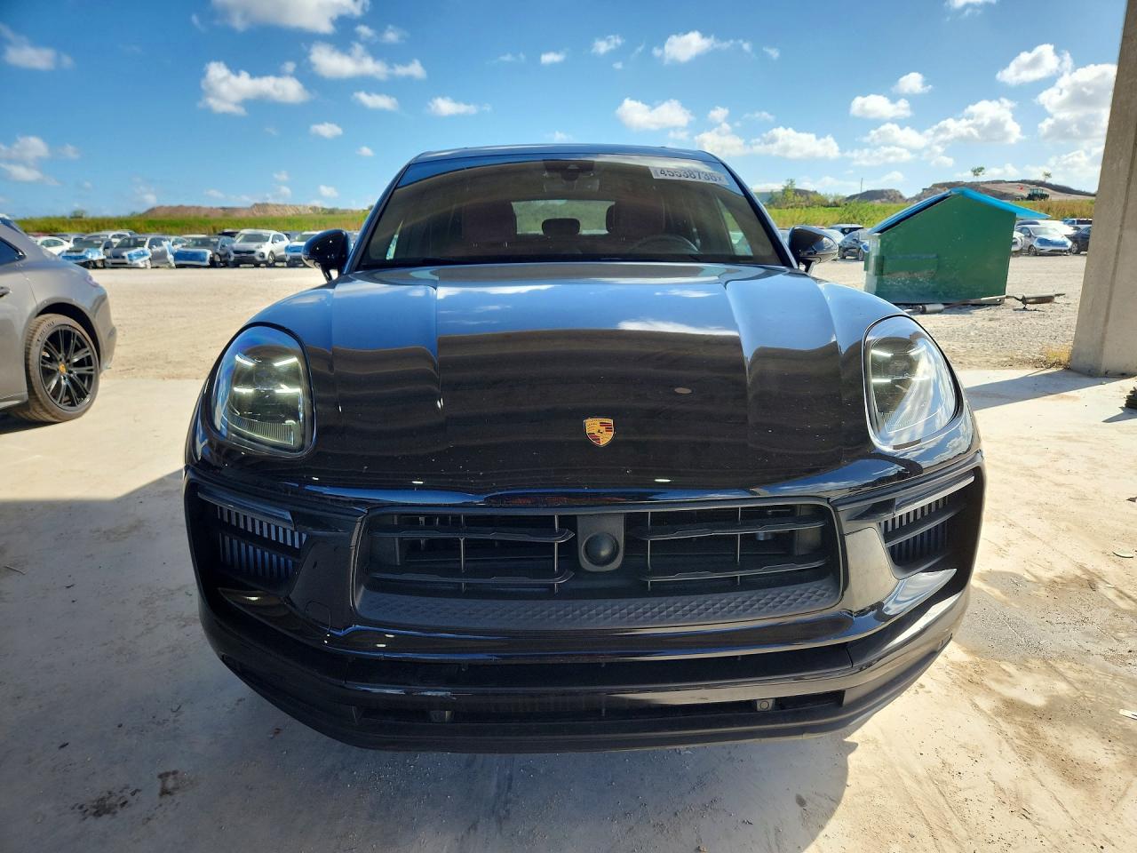 2023 PORSCHE MACAN S