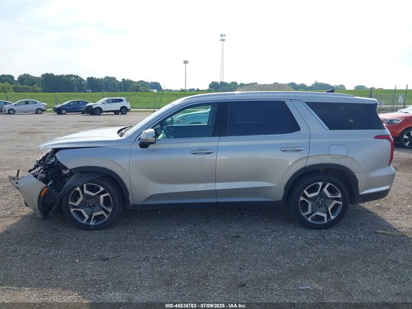 2024 HYUNDAI PALISADE