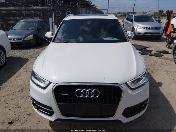 2015 AUDI Q3 2.0T PREMIUM PLUS