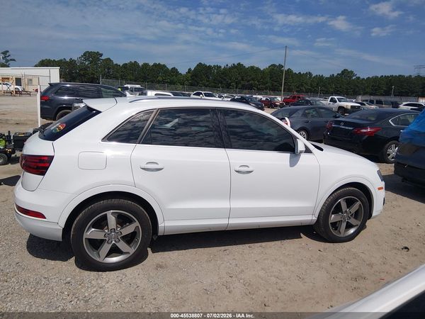 2015 AUDI Q3 2.0T PREMIUM PLUS