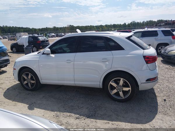 2015 AUDI Q3 2.0T PREMIUM PLUS