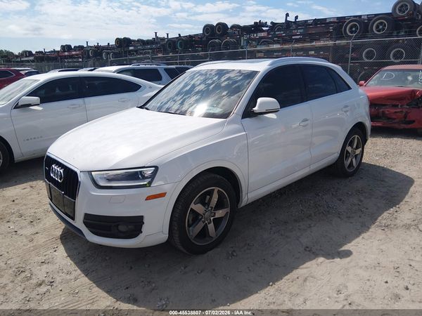2015 AUDI Q3 2.0T PREMIUM PLUS