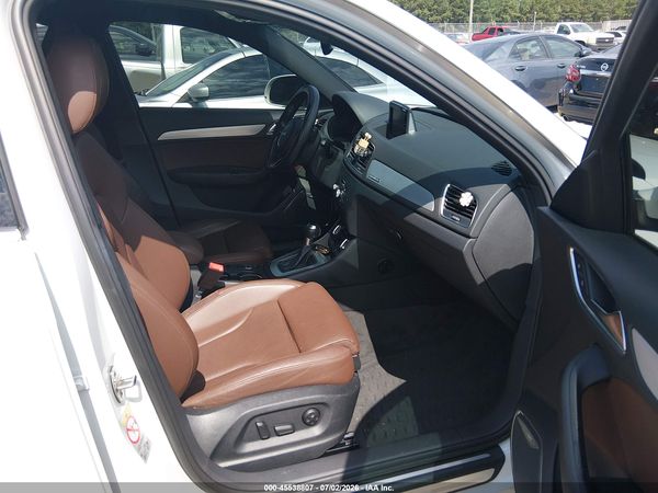 2015 AUDI Q3 2.0T PREMIUM PLUS