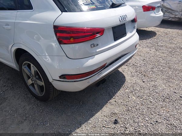 2015 AUDI Q3 2.0T PREMIUM PLUS