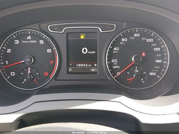 2015 AUDI Q3 2.0T PREMIUM PLUS