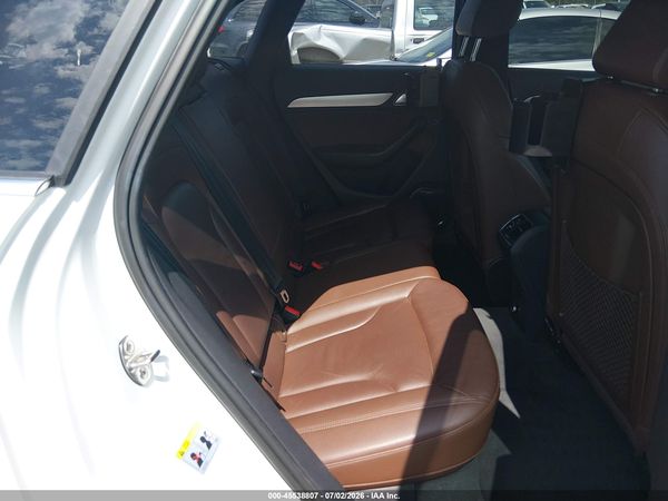 2015 AUDI Q3 2.0T PREMIUM PLUS