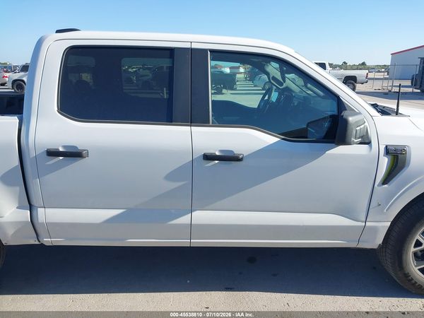 2025 FORD F-150 STX