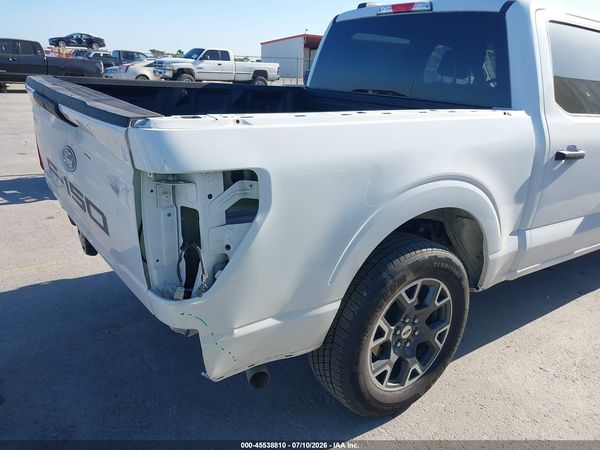 2025 FORD F-150 STX