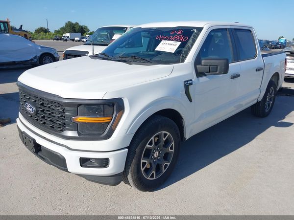 2025 FORD F-150 STX