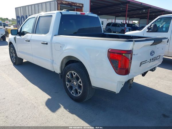2025 FORD F-150 STX