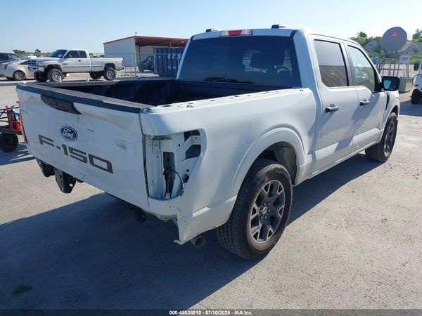 2025 FORD F-150 STX