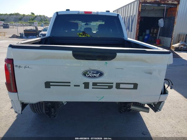 2025 FORD F-150 STX