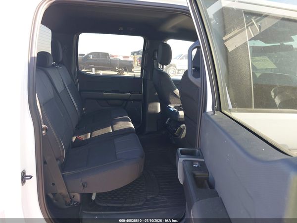 2025 FORD F-150 STX