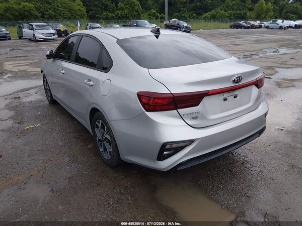 2021 KIA FORTE LXS
