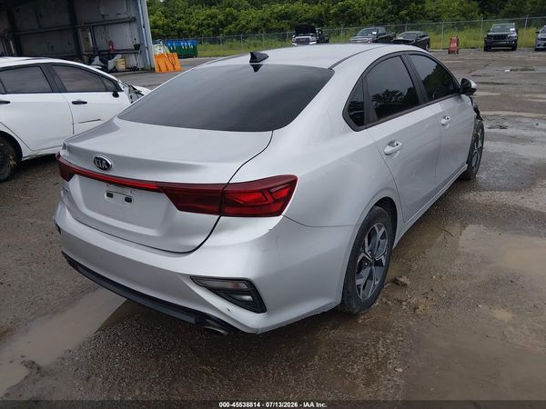 2021 KIA FORTE LXS