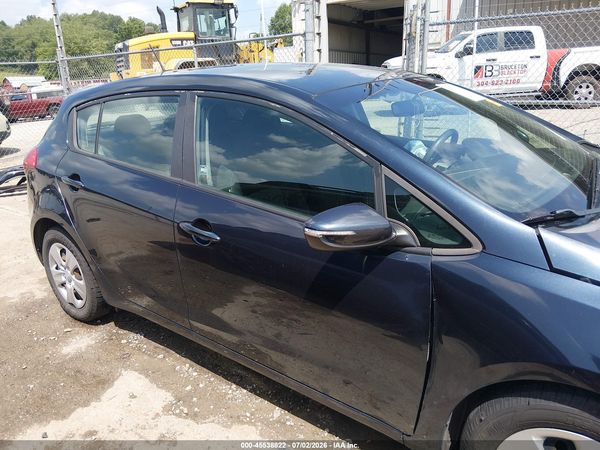 2017 KIA FORTE LX