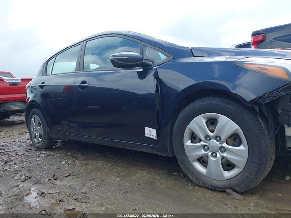 2017 KIA FORTE LX