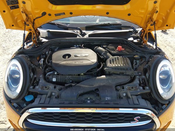 2016 MINI CONVERTIBLE COOPER S