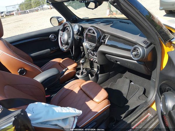 2016 MINI CONVERTIBLE COOPER S