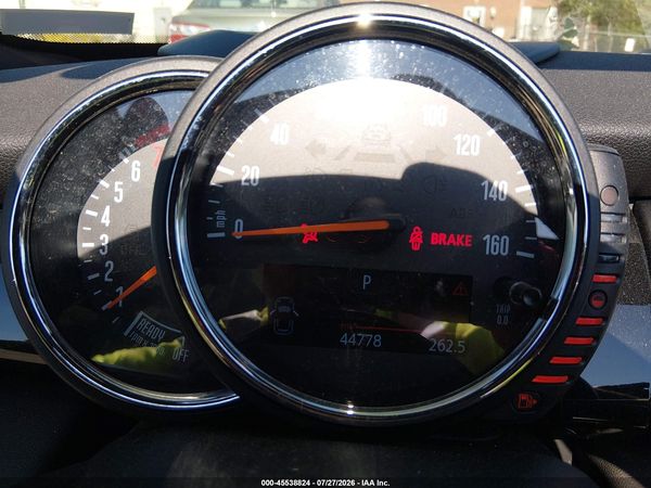 2016 MINI CONVERTIBLE COOPER S