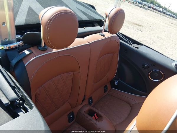 2016 MINI CONVERTIBLE COOPER S