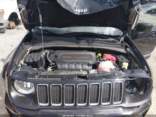2019 JEEP RENEGADE LATITUDE 4X4