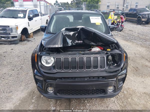 2019 JEEP RENEGADE LATITUDE 4X4