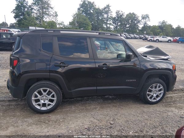 2019 JEEP RENEGADE LATITUDE 4X4