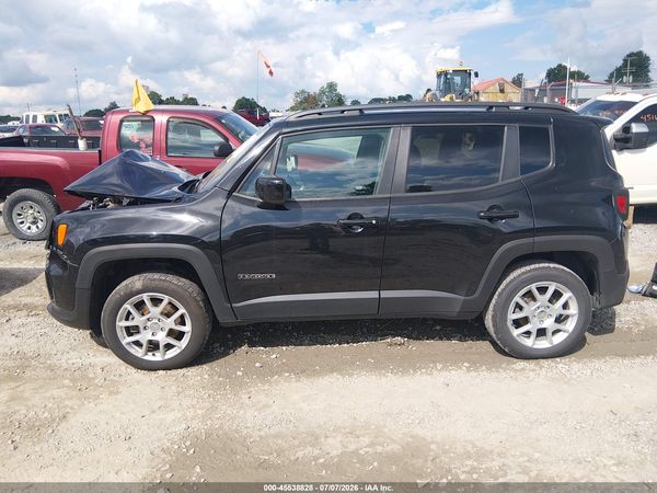 2019 JEEP RENEGADE LATITUDE 4X4