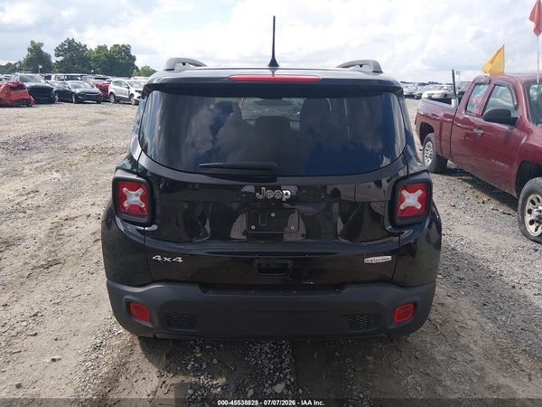 2019 JEEP RENEGADE LATITUDE 4X4