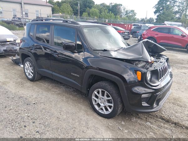 2019 JEEP RENEGADE LATITUDE 4X4