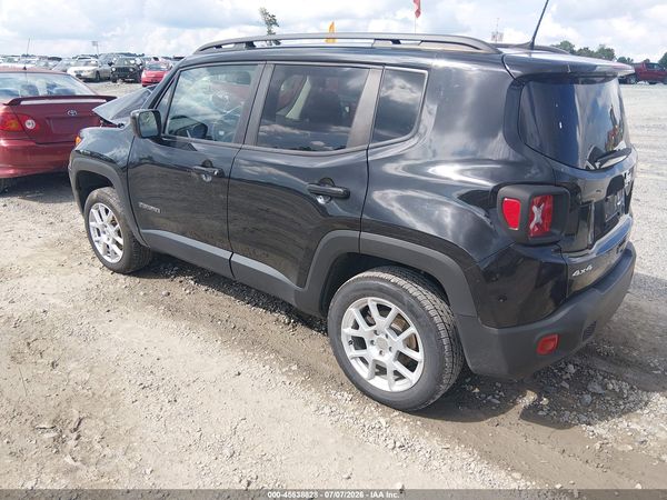 2019 JEEP RENEGADE LATITUDE 4X4