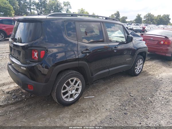 2019 JEEP RENEGADE LATITUDE 4X4