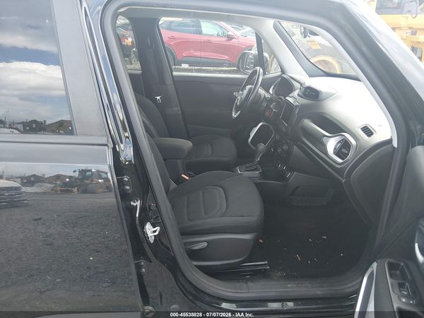 2019 JEEP RENEGADE LATITUDE 4X4