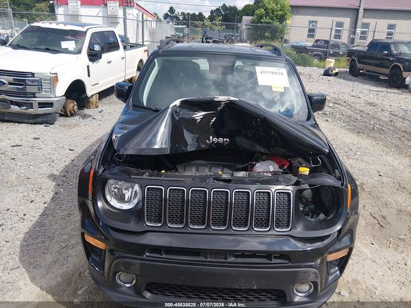 2019 JEEP RENEGADE LATITUDE 4X4
