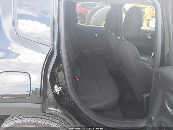 2019 JEEP RENEGADE LATITUDE 4X4